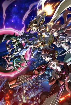 Senki Zesshou Symphogear XV Torrent Download Mais Baixado