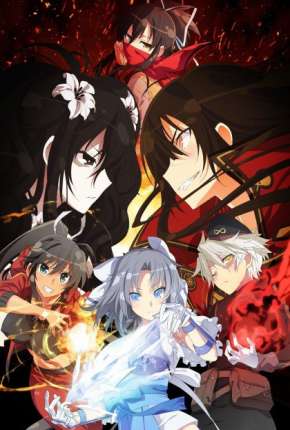 Senran Kagura Shinovi Master: Tokyo Yoma-hen - Legendado Torrent Download Mais Baixado