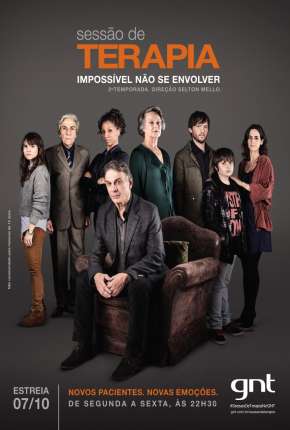 Sessão de Terapia - 2ª Temporada Torrent Download Mais Baixado