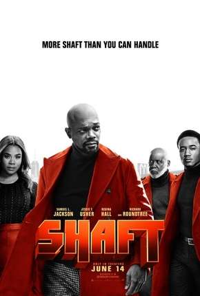 Shaft - Netflix Torrent Download Mais Baixado