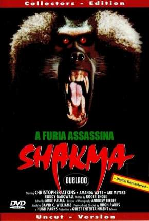 Shakma - A Fúria Assassina