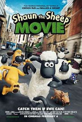 Shaun, o Carneiro - Filme