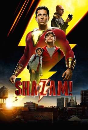 Shazam Torrent Download Mais Baixado