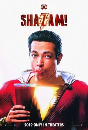 Shazam! - DVD-R Torrent Download Mais Baixado