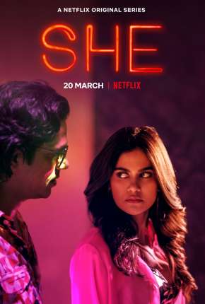 She - Legendada Torrent Download Mais Baixado