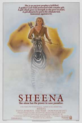 Sheena - A Rainha das Selvas