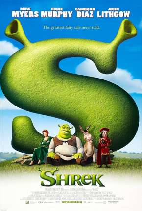 Shrek - IMAX OPEN MATTE