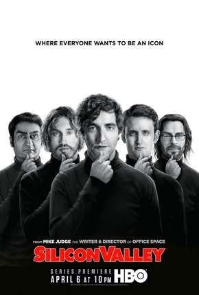 Silicon Valley - 1ª Temporada Completa Torrent Download Mais Baixado