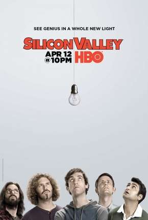 Silicon Valley - 2ª Temporada Completa Torrent Download Mais Baixado