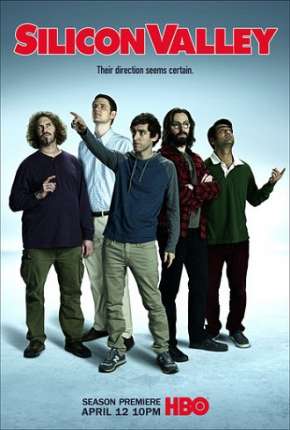 Silicon Valley - 6ª Temporada Legendada Torrent Download Mais Baixado