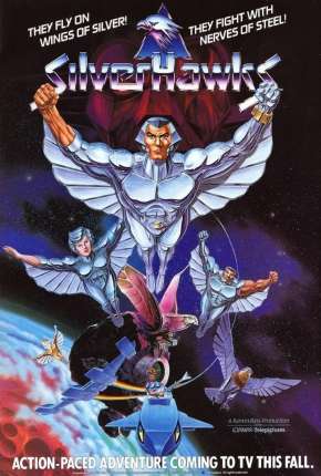 SilverHawks - Diversos Episódios Torrent Download Mais Baixado