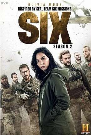 Six - 2ª Temporada Torrent Download Mais Baixado