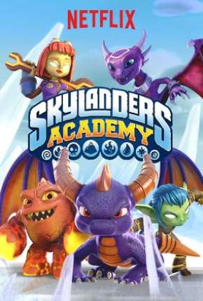 Skylanders Academy - 3ª Temporada Torrent Download Mais Baixado