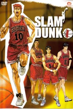 Slam Dunk - Legendado Torrent Download Mais Baixado