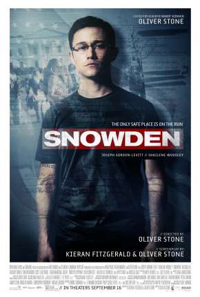 Snowden - Herói ou Traidor Torrent Download Mais Baixado