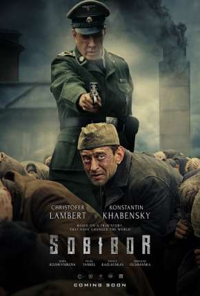 Sobibor Torrent Download Mais Baixado