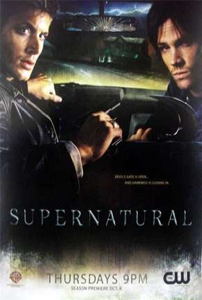 Sobrenatural - Supernatural 2ª Temporada Torrent Download Mais Baixado