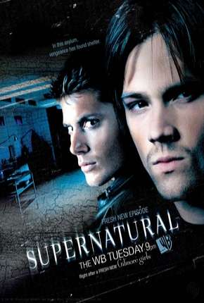 Sobrenatural - Supernatural 3ª Temporada