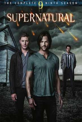 Sobrenatural - Supernatural 9ª Temporada Torrent Download Mais Baixado