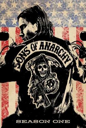 Sons of Anarchy - 1ª Temporada Torrent Download Mais Baixado