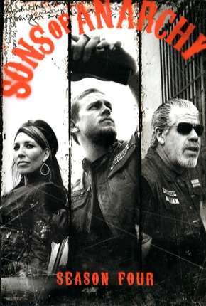 Sons of Anarchy - 4ª Temporada