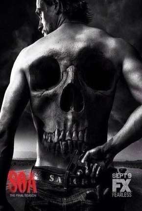 Sons of Anarchy - 7ª Temporada Torrent Download Mais Baixado