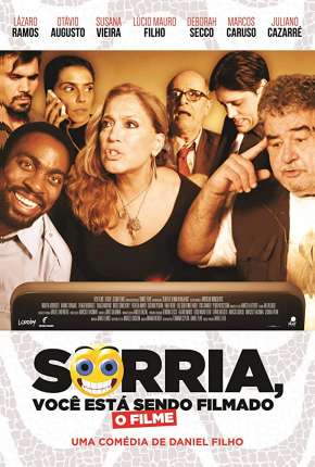 Sorria, Você Está Sendo Filmado Torrent Download Mais Baixado