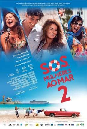 S.O.S. - Mulheres ao Mar 2 - Nacional Torrent Download Mais Baixado