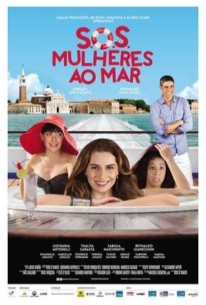 S.O.S. - Mulheres ao Mar - Nacional Torrent Download Mais Baixado