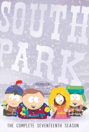 South Park - 17ª Temporada Torrent Download Mais Baixado