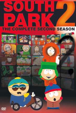 South Park - 2ª Temporada Completa Torrent Download Mais Baixado