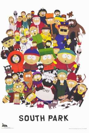 South Park - 23ª Temporada - Legendada Torrent Download Mais Baixado