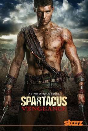 Spartacus - Vingança - 3ª Temporada Completa