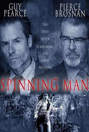 Spinning Man - Em Busca da Verdade - DVD-R