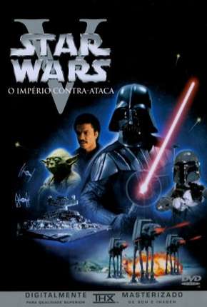 Star Wars - Episódio V - O Império Contra-Ataca - BD-R Torrent Download Mais Baixado