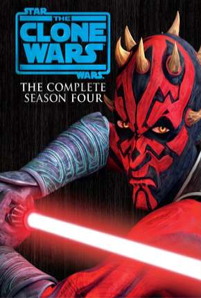 Star Wars - The Clone Wars - 4ª Temporada Completa