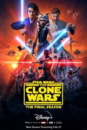 Star Wars - The Clone Wars - 7ª Temporada