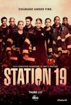 Station 19 - 3ª Temporada Torrent Download Mais Baixado