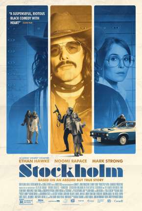 Stockholm - Legendado Torrent Download Mais Baixado