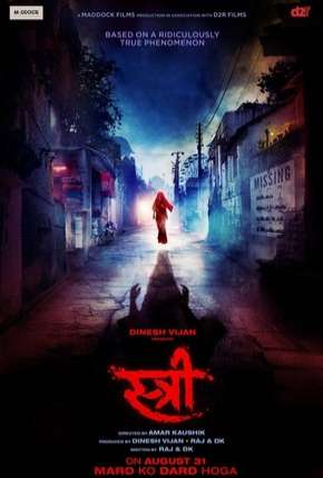 Stree - Legendado Torrent Download Mais Baixado