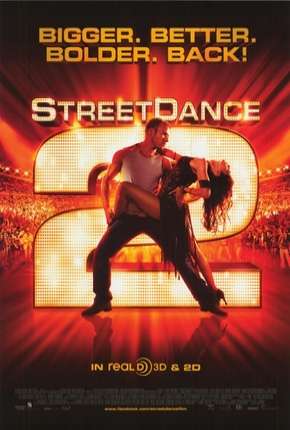 Street Dance - Duas Vezes Mais Quente Torrent Download Mais Baixado