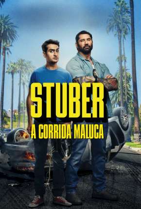 Stuber - A Corrida Maluca