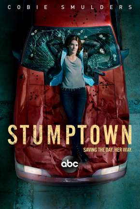 Stumptown - 1ª Temporada Legendada