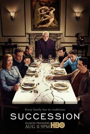 Succession - 2ª Temporada