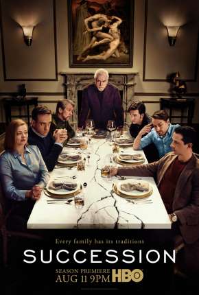 Succession Torrent Download Mais Baixado