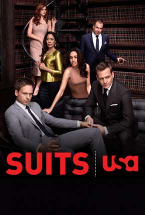 Suits - 9ª Temporada Legendada