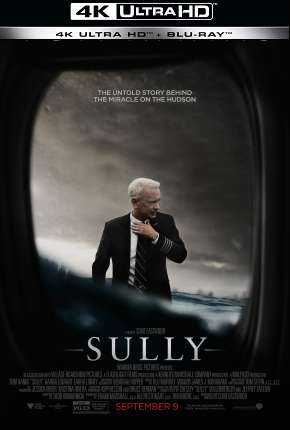 Sully - O Herói do Rio Hudson - 4K Torrent Download Mais Baixado