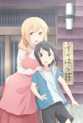 Sunohara-sou no Kanrinin-san Torrent Download Mais Baixado