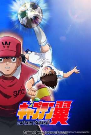 Super Campeões - Capitão Tsubasa 1ª Temporada Torrent Download Mais Baixado