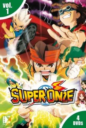 Super Onze - 1ª Temporada Torrent Download Mais Baixado